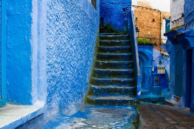 Private Walking Tour of Chefchaouen (The Blue City) - Tips for Your Visit
