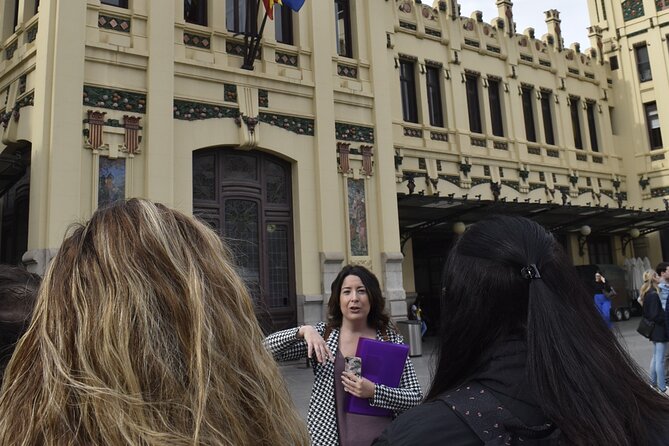 Private Walking Tour of Games and History in the Center of Valencia - Highlights of the Experience