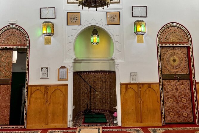 Private Walking Tour to Tangier Old Town With Guided Visit. - What to Expect During the Tour