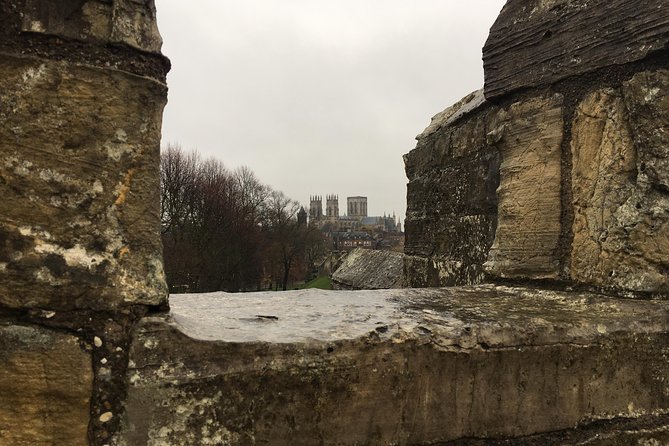 Private Walking Tour: York City Highlights and York Minster - Positive Customer Feedback