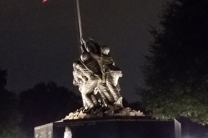 Private Washington DC Night City Tour With Stops at 6 Top Sites - Traveler Reviews and Experiences