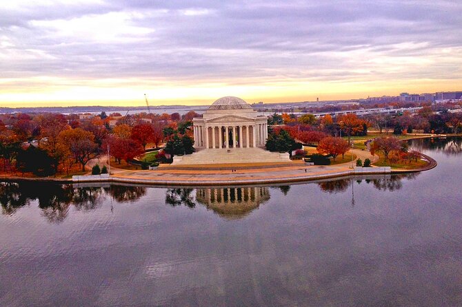Private Washington Monuments Tour - Safety and Considerations