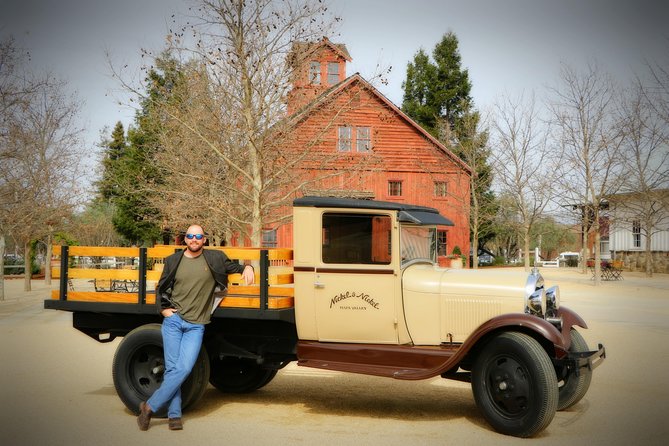 Private Wine Country Tour Including Photography Services - Photography Services Overview
