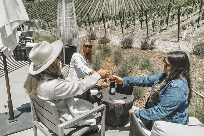 Private Wine Tour in Paso Robles - Tasteful Lunch Options for Wine Pairings