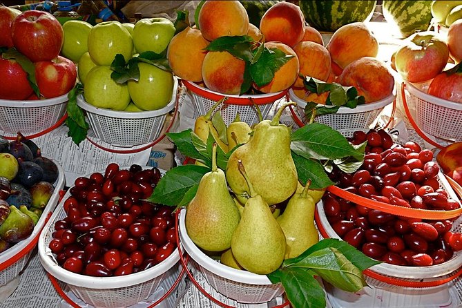Private Yerevan City Tour: Erebuni, Matenadaran & Tsitsernakaberd Museums - Pricing and Booking