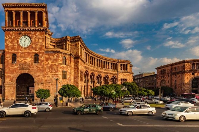 Private Yerevan City Tour Review - Since You Asked