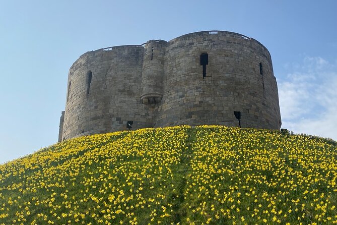 Private York History Walking Tour - Booking and Cancellation Policy
