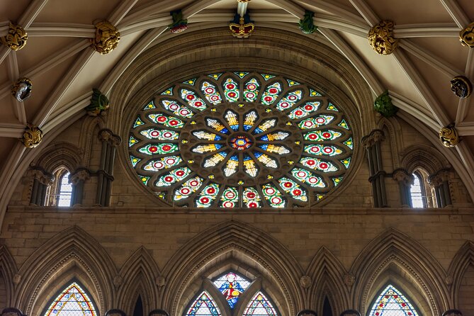 Private York Minster Guided Walking Tour - Personalized Guidance and Support