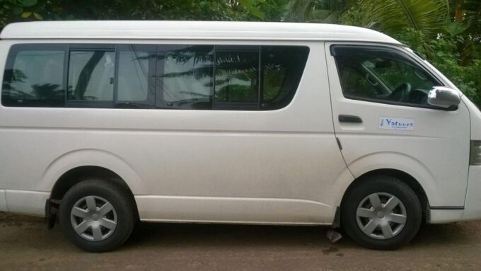 Privet Transfers to Colombo Hotels From the BIA Airport. - Cancellation Policy