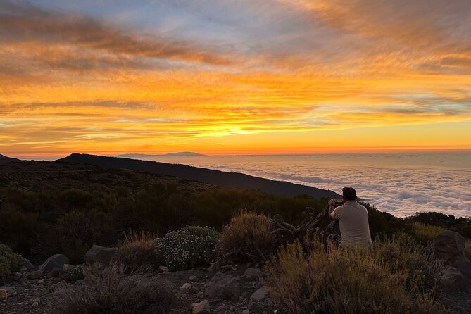 Professional Stargazing With Dinner on El Teide - About El Teide