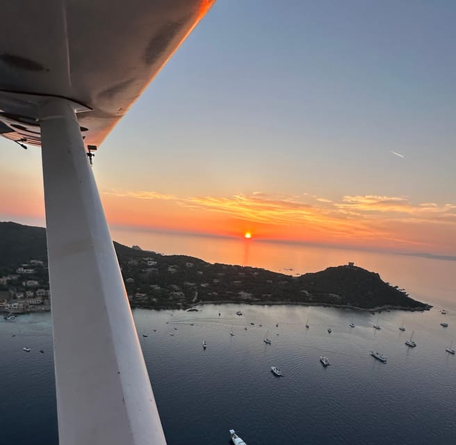 PROPRIANO: PLANE RIDE OVER THE CORSICAN LANDSCAPES - Customer Reviews and Ratings