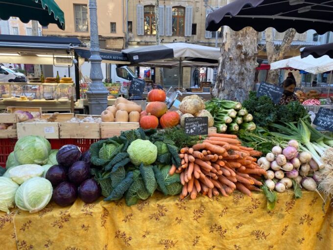 Provencal Market Walking Tour With Tastings - Tour Duration and Price