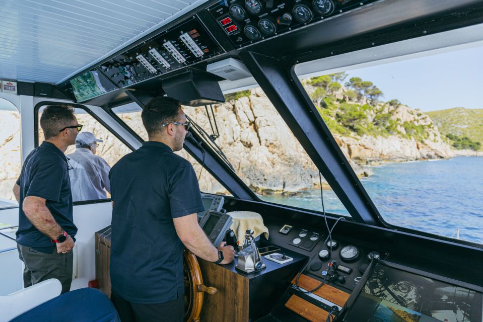 Puerto Pollensa: Ferry to Formentor Beach - The Sum Up