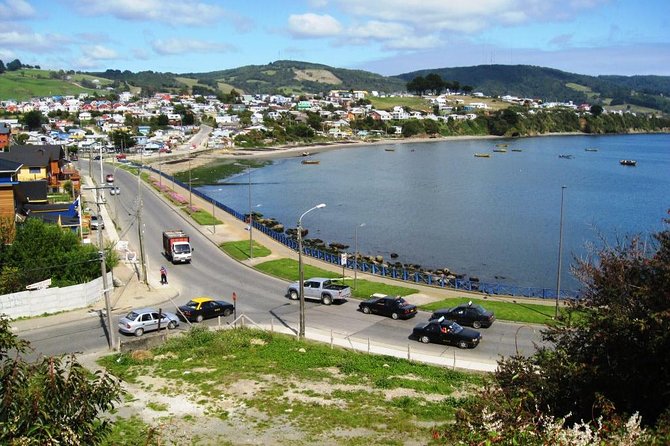 Puerto Varas; Full Day, Chiloe Island: Ancud, Caulin, and Lacuy - Tour Overview