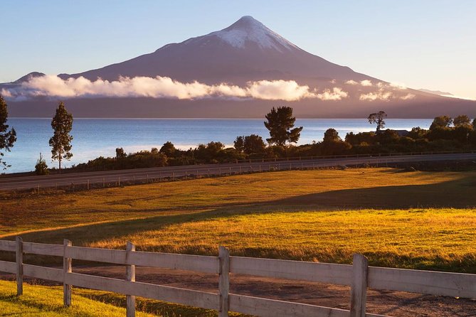 Puerto Varas: Full Day Osorno Volcano and Petrohue Falls - Exploration of Vicente Perez Rosales National Park