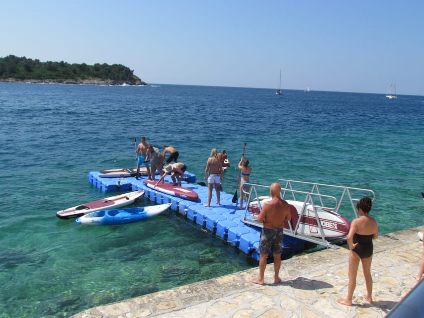 Pula: Kayaking and Snorkeling Self-Guided Tour - Getting There