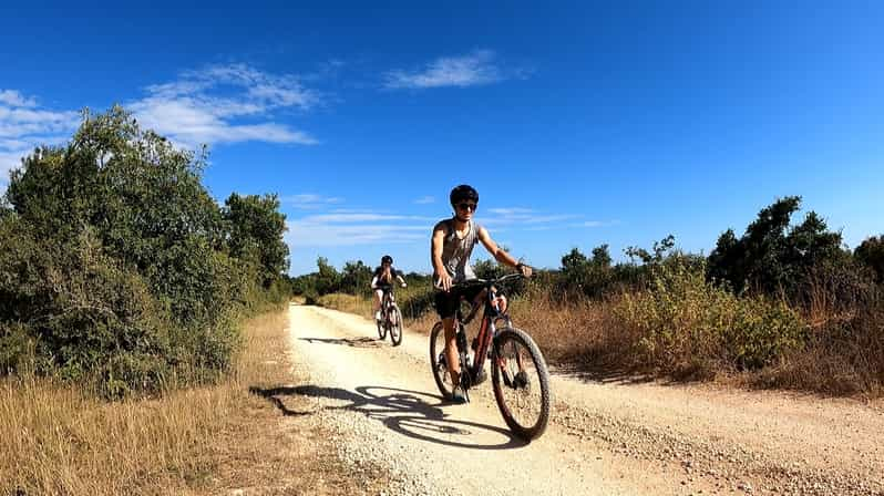 Pula-Vodnjan-Rovinj: E-Bike Swim & Forteress Tour - Inclusions and Exclusions