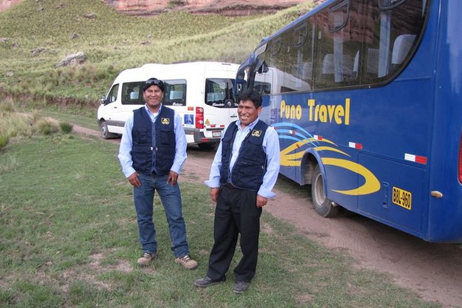 Puno Airport Shared Transfer - Flexibility and Free Cancellation