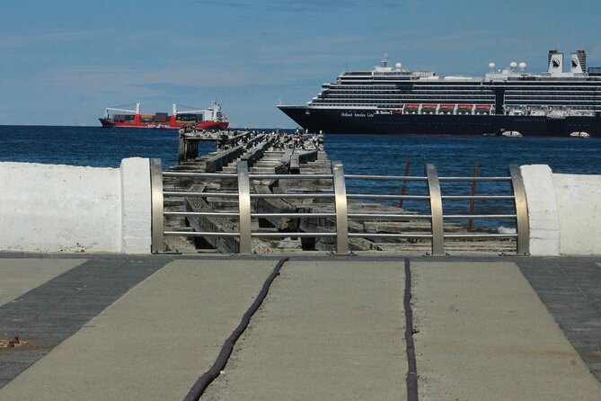 Punta Arenas Antarctic History Private City Tour - Inclusions and Pickup Information
