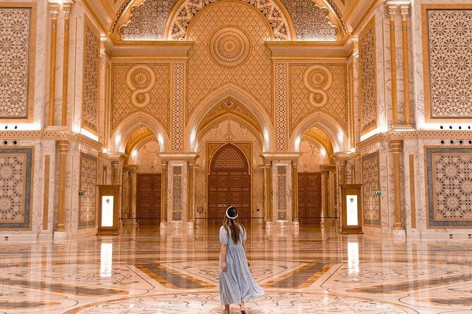 Qasr Al Watan Abu Dhabi Entry Ticket - Cultural Importance of Qasr Al Watan