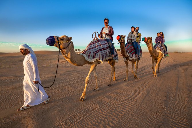 Quad Bike & Premium Desert Safari, With BBQ Dinner With 6 Shows - Pricing and Booking Details