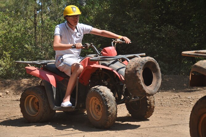 Quad or Buggy Safari in Kusadasi With Pick up - Customer Support and Inquiries