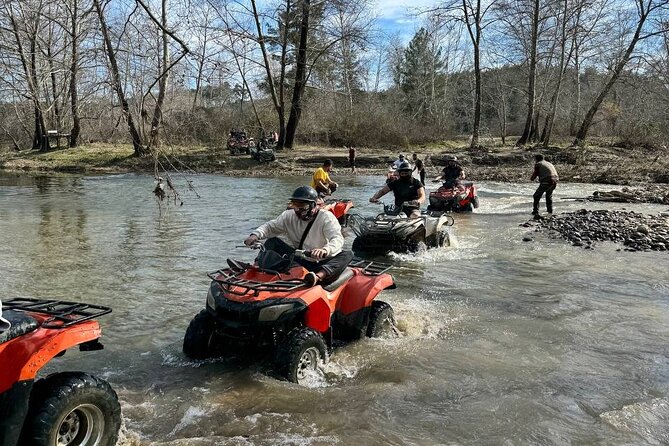 Quad Safari Experience in Alanya - What to Expect