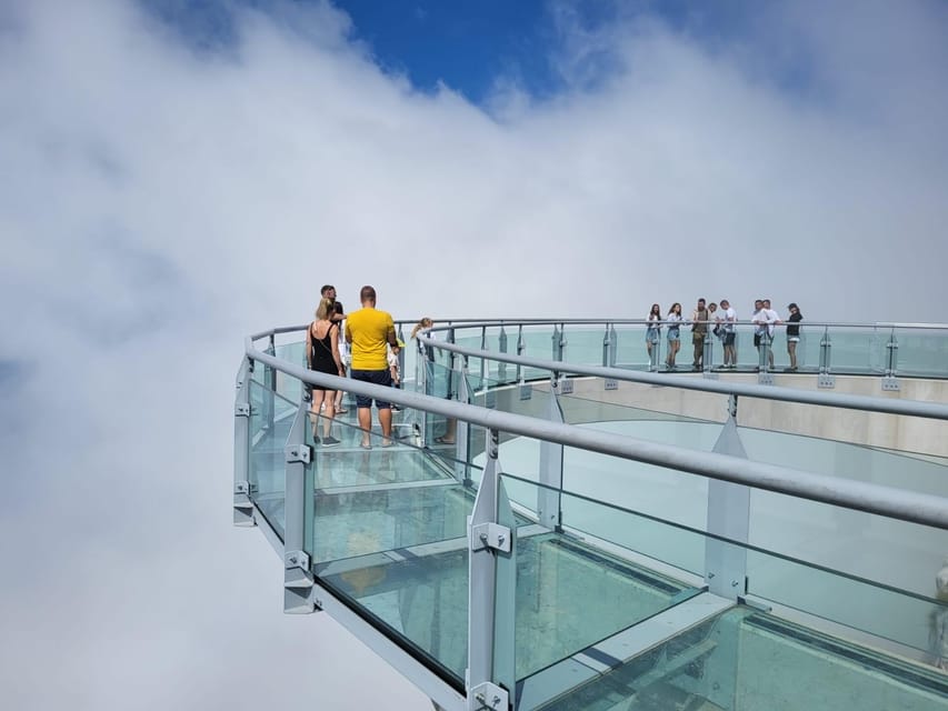 Quad Tour to Biokovo Skywalk - Booking Details