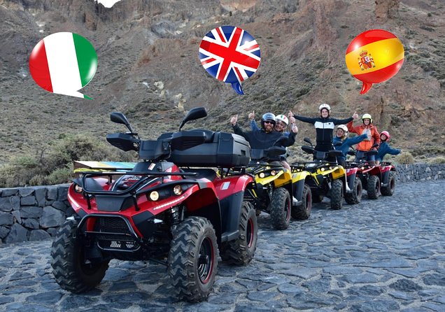 Quad Tour (Up to 2 People) - Traveler Reviews and Feedback