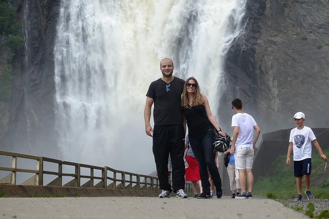 Quebec City : Bike Excursion to Montmorency Falls - What to Bring