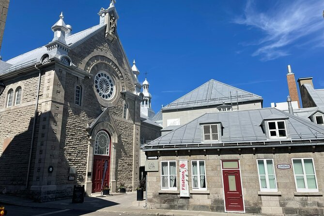 Quebec City Highlights Walking Tour (2h) - Pricing Options