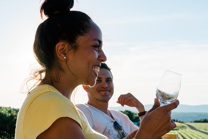 Quebec City - Tandem Bike Rental on Ile D'Orléans - Exploring Farmstands and Wineries