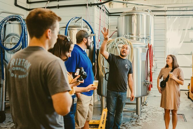 Quebec Craft Beer Tour - From Ottawa & Gatineau - Dinner and Snacks