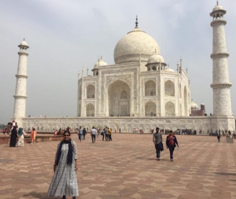 Quick Escape: One-Day Agra Tour From Delhi - Tips for a Smooth Trip