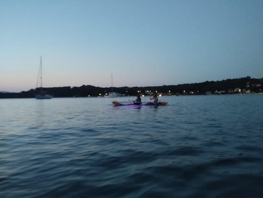 Rab: Night Adventures Illuminated Transparent Kayaks - Customer Reviews