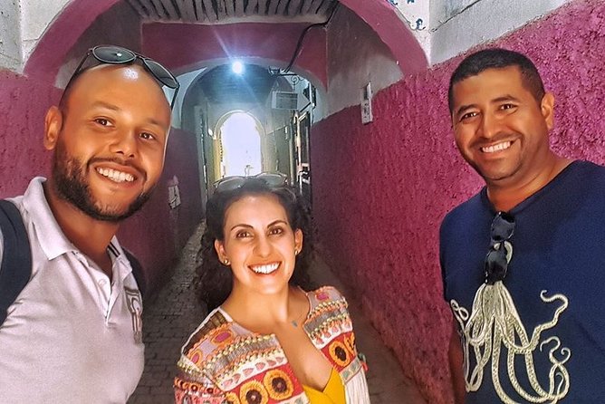 Rabat Food and Cultural Full Day Tour - Taking in Local Life