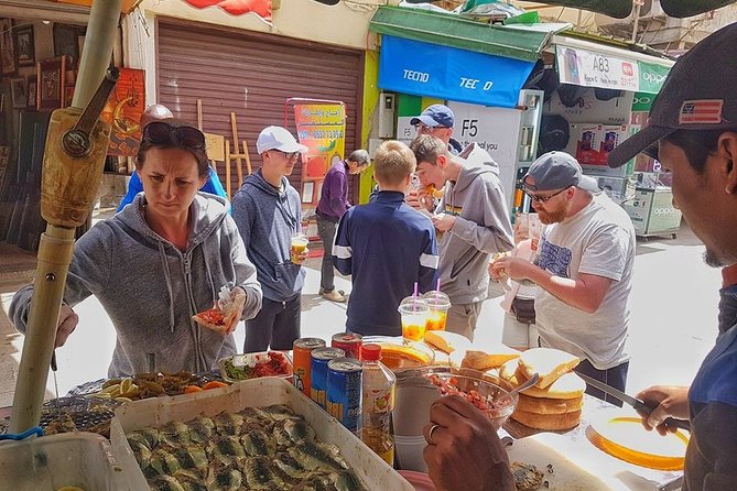 Rabat Food Tour in the Old Town - Pricing Information