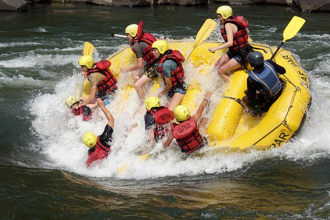 Raft the Zambezi - Preparation and Packing Tips