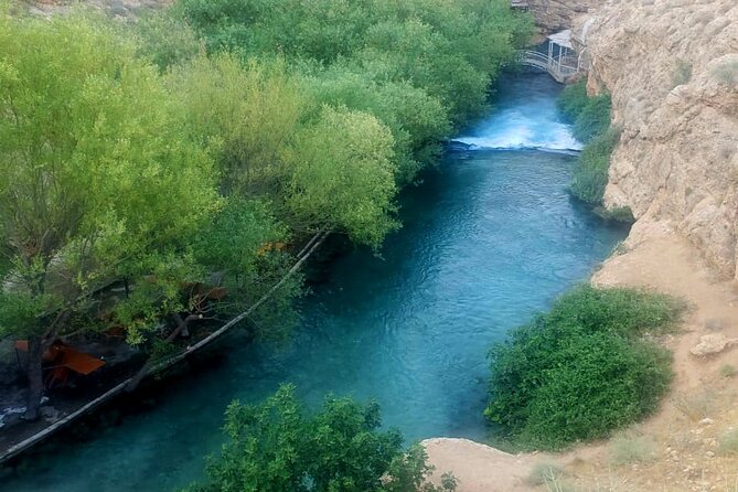 Rafting Activity From Beirut, Lebanon - Pricing and Group Size