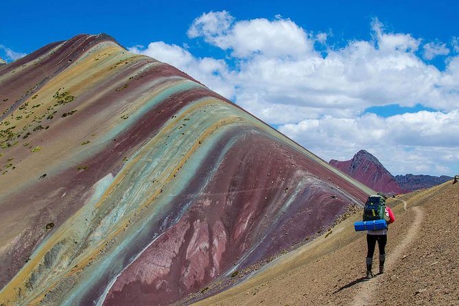 Rainbow Mountain Cusco Full Day Tour - Viewpoint Panorama