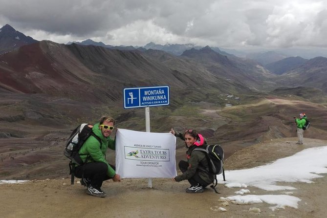 Rainbow Mountain in Private - Full Day - What to Expect