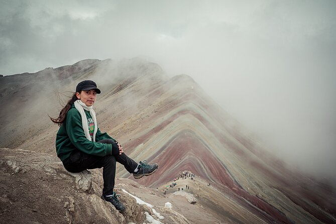 Rainbow Mountain With Photography Private Service - Stunning Landscape Photography