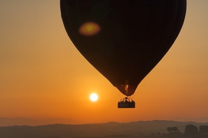 RAK Hot Air Balloon Flight - Pricing Details and Guarantees