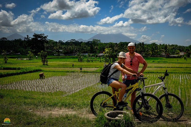 Rare Beauty of Bali Private Bike Tour - Booking Your Adventure