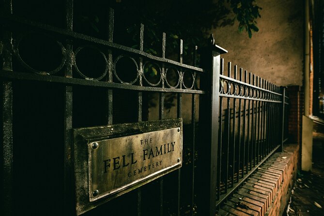 Ravens Revenge Ghost Tour in Baltimore - Exploring Haunted Locations