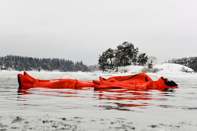 Redrib Ice Experience - Cancellation Policy