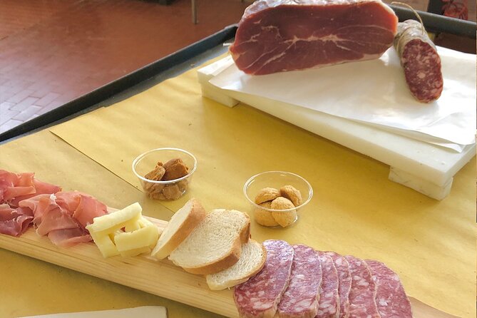 Reggio Food Tour: Parmigiano, Balsamic, Cured Meats & Wines - Cancellation Policy