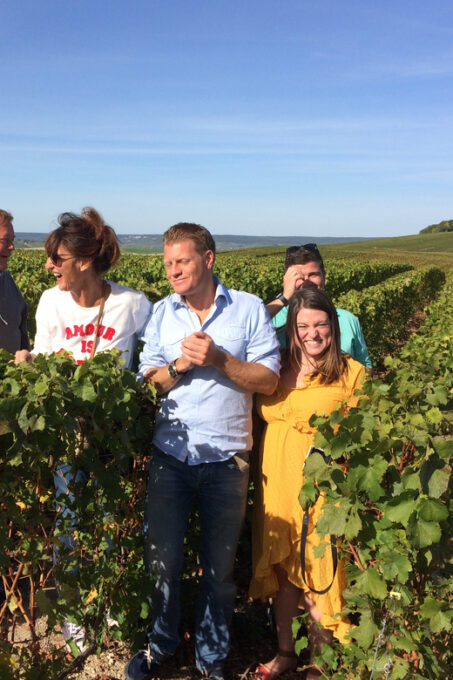 Reims/Epernay: Champagne Day Tour With Tastings - Champagne Tasting in Epernay