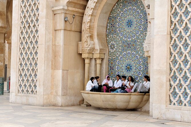 Religious Casablanca: Private Spiritual Tour Including Hassan II Mosque Visit - Guest Experiences and Reviews