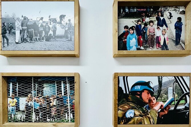 REMEMBERING SREBRENICA (Genocide Study Tour 11/07/95) - Reviews and Ratings